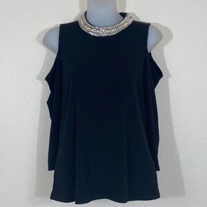 Feliz Sale Moa Moa Women Blouse Size Ll